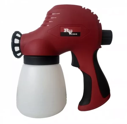 Краскораспылитель электрический PS75 RedVerg купить в Нижневартовске