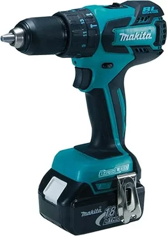 Дрель-шуруповерт аккумуляторная Makita DHP459RFE