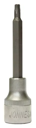 Насадка торцевая 1/2"DR с вставкой T25 L100 мм S07H4325 Jonnesway 47862 купить в Нижневартовске