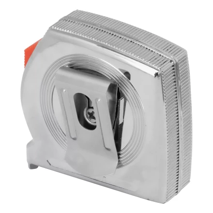 Рулетка Matrix Chrom, 2 м x 13 мм, хромированный корпус, 310329 купить в Нижневартовске