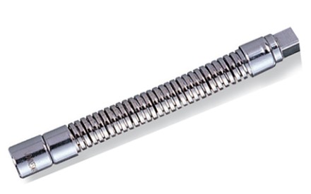 Удлинитель гибкий 3/8&quot; 193мм  S27H3  Jonnesway 48199 купить в Нижневартовске