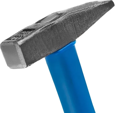 Молоток слесарный 100 г с фиберглассовой рукояткой, СИБИН 20047-01 20047-01 купить в Нижневартовске