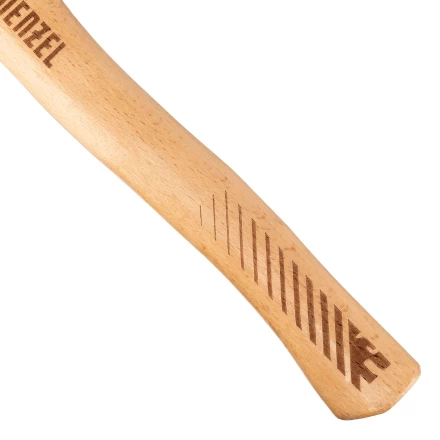 Топор, 600 г Denzel, кованый, буковое топорище 21631 купить в Нижневартовске