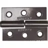 Петля дверная STAYER "MASTER" разъемная, цвет коричневый, левая, 65мм 37613-65-3L купить в Нижневартовске
