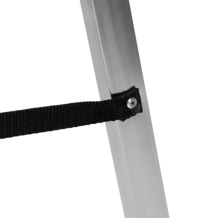 Стремянка, 8 ступеней Сибртех 97840, стальная, оцинкованная купить в Нижневартовске