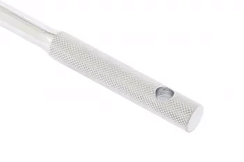 Вороток однорычажный 380 мм с квадратом 1/2" на шарнире CrV хромированный MATRIX MASTER 14066 купить в Нижневартовске