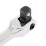 Вороток однорычажный 380 мм с квадратом 1/2" на шарнире CrV хромированный MATRIX MASTER 14066 купить в Нижневартовске