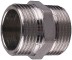 Бочонок GENERAL FITTINGS никелированная латунь, 3/4&quot; 51030-3/4 купить в Нижневартовске
