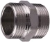 Бочонок GENERAL FITTINGS никелированная латунь, 3/4" 51030-3/4 купить в Нижневартовске