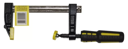 Струбцина усиленная тип F 50x100мм Энкор 48410 купить в Нижневартовске