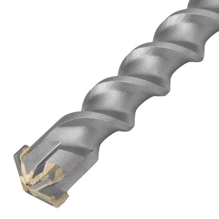 Бур по бетону Matrix, 40 х 1500 мм, SDS MAX c крестовой пластиной 71364 купить в Нижневартовске