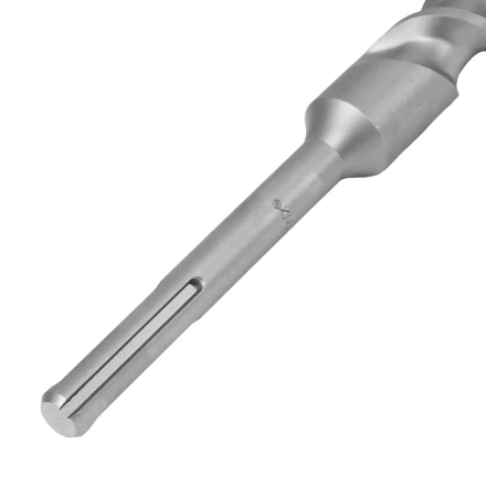 Бур по бетону Matrix, 40 х 1500 мм, SDS MAX c крестовой пластиной 71364 купить в Нижневартовске