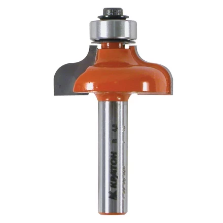 Фреза кромочная калевочная с подшипником  PROFESSIONAL диаметр31,8мм H реза 13мм  Кратон 1 09 05 026 купить в Нижневартовске