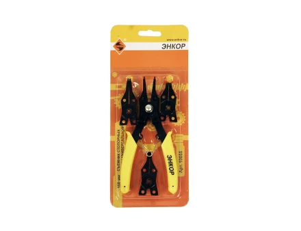 Съемник стопорных колец универсальный Энкор 19055 купить в Нижневартовске