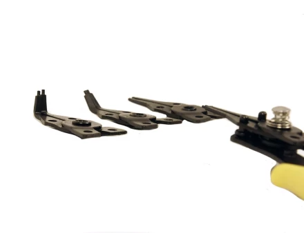 Съемник стопорных колец универсальный Энкор 19055 купить в Нижневартовске