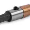 HSS-TiN коронка MESSER 12мм с центр. сверлом без пружины для  лист. материала до 2 мм ц/х купить в Нижневартовске