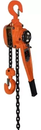 Таль ручная цепная тип HSH-C г-п 1 тонн H=3 метра купить в Нижневартовске