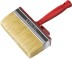 Макловица STAYER &quot;MASTER&quot; UNIVERSAL, светлая щетина, пластмассовый корпус, 4х14см 01824-14 купить в Нижневартовске