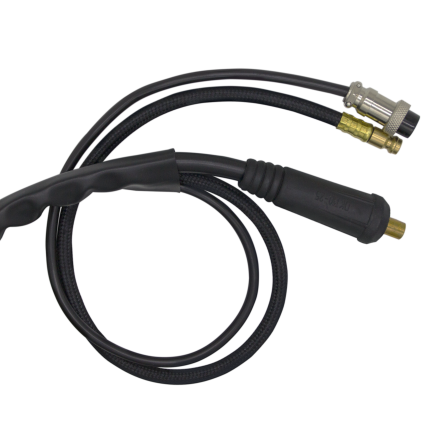 Горелка TW 17 4m (ОКС10х25 / 2pin / Gas б/р) XL17410210 купить в Нижневартовске
