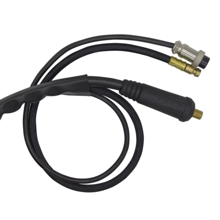 Горелка TW 17 4m (ОКС10х25 / 2pin / Gas б/р) XL17410210 купить в Нижневартовске