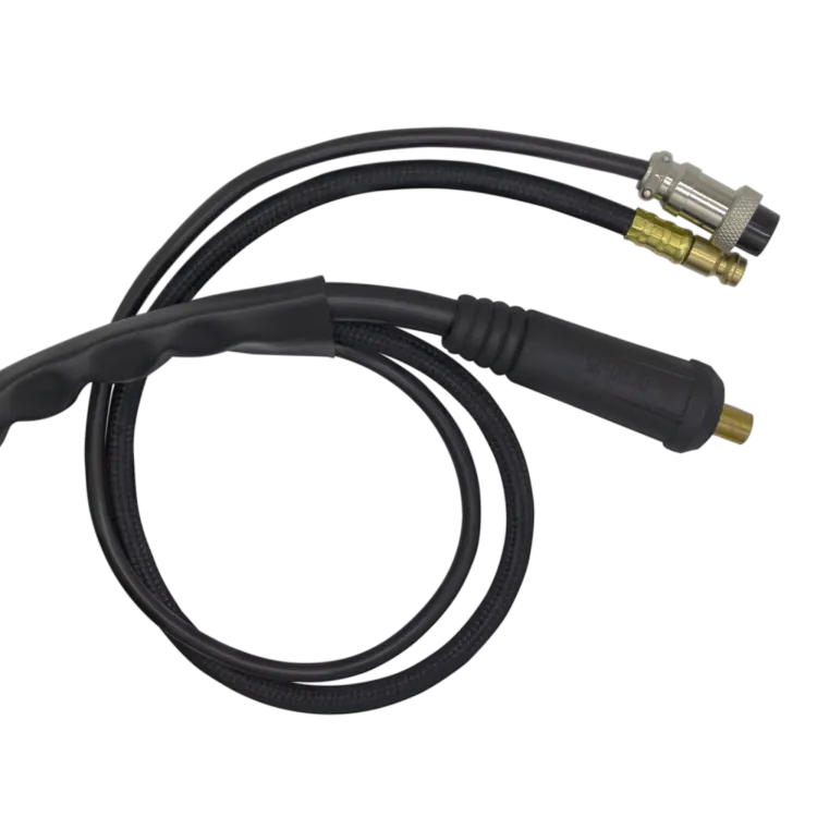 Горелка TW 17 4m (ОКС10х25 / 2pin / Gas б/р) XL17410210 купить в Нижневартовске