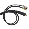 Горелка TW 17 4m (ОКС10х25 / 2pin / Gas б/р) XL17410210 купить в Нижневартовске