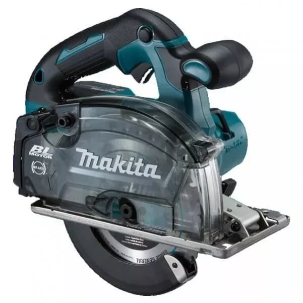 Аккумуляторная дисковая пила по металлу Makita DCS553Z (без АКБ и ЗУ) купить в Нижневартовске