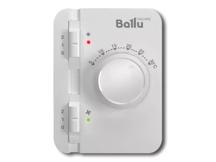 Воздушно-тепловая завеса электрическая BALLU BHC-М20-T24 купить в Нижневартовске