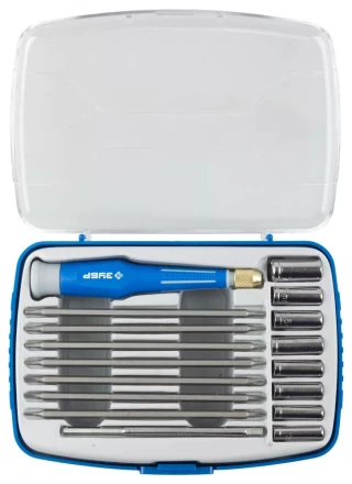 Набор ЗУБР "ЭКСПЕРТ" для точных работ,CR-V, 17предметов 25628-H17 купить в Нижневартовске