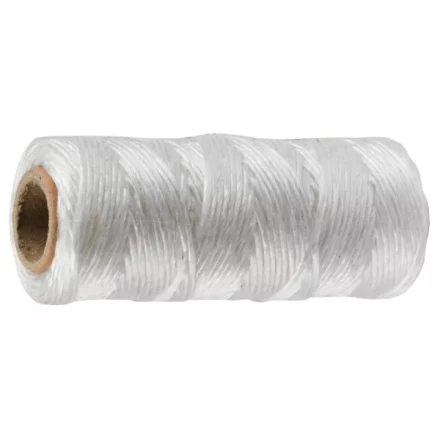 Шпагат STAYER многоцелевой полипропиленовый, d=1,5 мм, белый, 60 м, 32 кгс, 0,8 ктекс 50071-060 купить в Нижневартовске