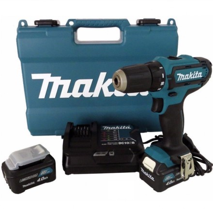 Аккумуляторная ударная дрель-шуруповерт Makita HP333DWME купить в Нижневартовске