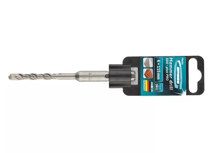 Бур по бетону PRO 6 x 110 мм SDS PLUS GROSS 70656 купить в Нижневартовске