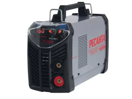 Сварочный аппарат инверторный САИ160ПН купить в Нижневартовске
