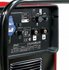 Инверторный сварочный бензогенератор Telwin MOTOINVERTER 254 CE двигатель HONDA Telwin купить в Нижневартовске
