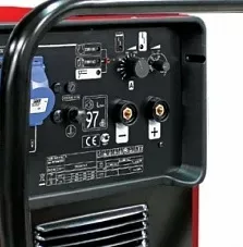 Инверторный сварочный бензогенератор Telwin MOTOINVERTER 254 CE двигатель HONDA Telwin купить в Нижневартовске
