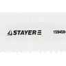 Полотно STAYER "PROFI" S922EF для сабельной эл. ножовки Bi-Met,тонколистовой, профильный металл, нерж сталь, цвет мет 159459-13 купить в Нижневартовске