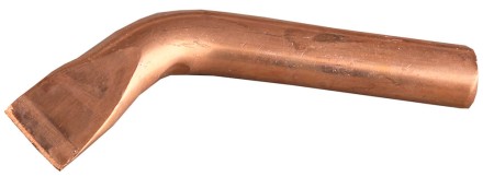 Жало СВЕТОЗАР медное, ножевидное для паяльников SV-55311-150, ширина наконечника 20 мм SV-55361-200 купить в Нижневартовске