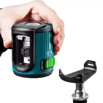 Нивелир лазерный  CLG 20 зеленый 34701 купить в Нижневартовске