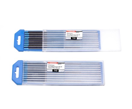 Вольфрамовый электрод Aurora WL-20 d.4.0x175 мм BLUE (синий) купить в Нижневартовске