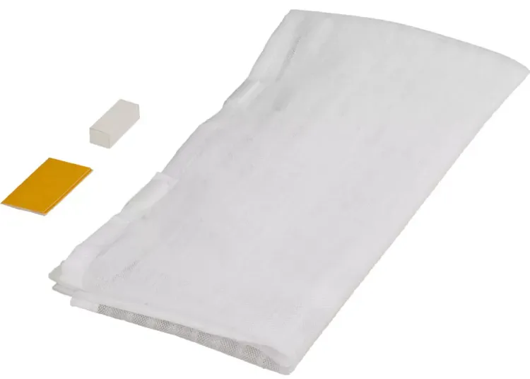 Сетка STAYER "COMFORT" противомоскитная для двери, с магнитами, 1,0х2,2м 12503-10-22 купить в Нижневартовске