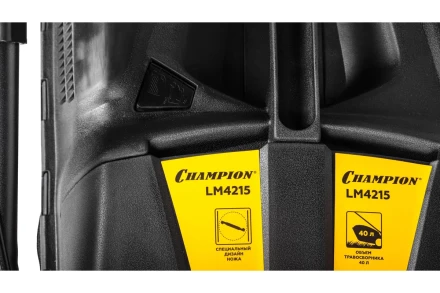 Бензиновая газонокосилка CHAMPION LM4215 купить в Нижневартовске