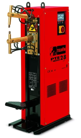 Сварочный аппарат PTE 28 LCD Telwin купить в Нижневартовске