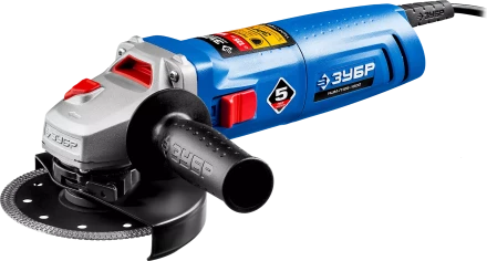 Машина углошлифовальная УШМ-П125-1000 серия ПРОФЕССИОНАЛ купить в Нижневартовске