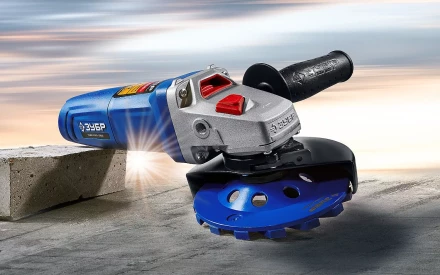 Машина углошлифовальная УШМ-П125-1000 серия ПРОФЕССИОНАЛ купить в Нижневартовске