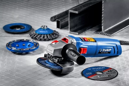 Машина углошлифовальная УШМ-П125-1000 серия ПРОФЕССИОНАЛ купить в Нижневартовске