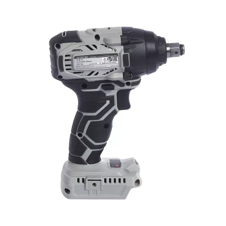 Тангенциальный гайковерт с бесщеточным (вентильным) двигателем ИНТЕРСКОЛ ГАУ-350/18ВЭ ударный аккумуляторный Li-ion АПИ (картон, без аккум. и ЗУ) купить в Нижневартовске