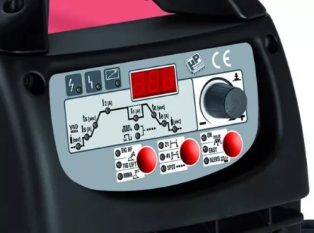 Сварочный аппарат Telwin SUPERIOR TIG 311 DC-HF/LIFT  TIG ACC купить в Нижневартовске