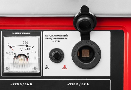 Генератор бензиновый ЗЭСБ-4500-Э серия МАСТЕР купить в Нижневартовске