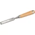 Стамеска-долото ЗУБР "ЭКСПЕРТ" с деревянной ручкой, хромованадиевая, 22мм 18096-22 купить в Нижневартовске
