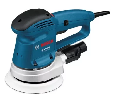 Вибрационная шлифовальная машина Bosch GEX 150 AC (ВШМ) купить в Нижневартовске